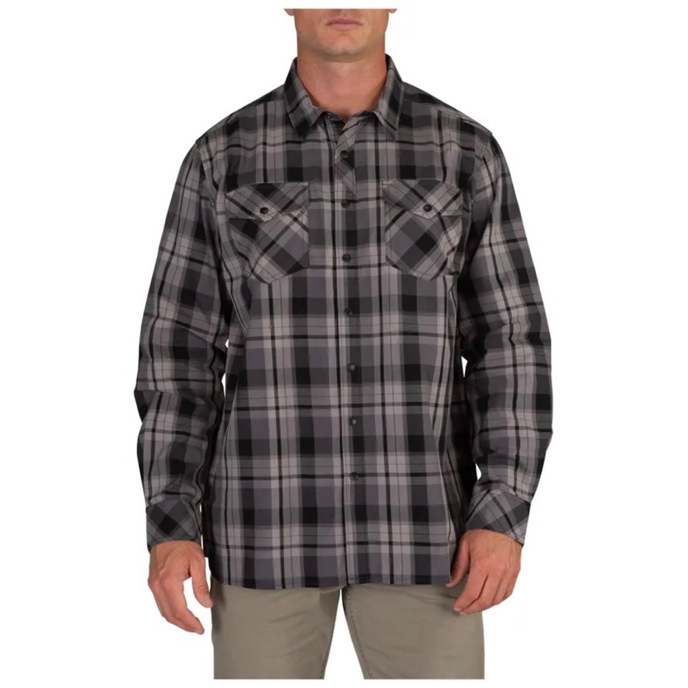 5.11 Tactical Mens Peak Long Sleeve Shirt